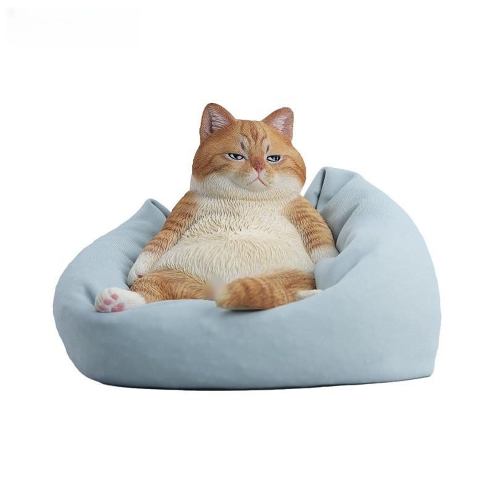 JXK Lazy Cat Figure