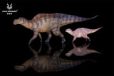 HAOLONGGOOD 1:35 Scale Maiasaura Mother and Son Model