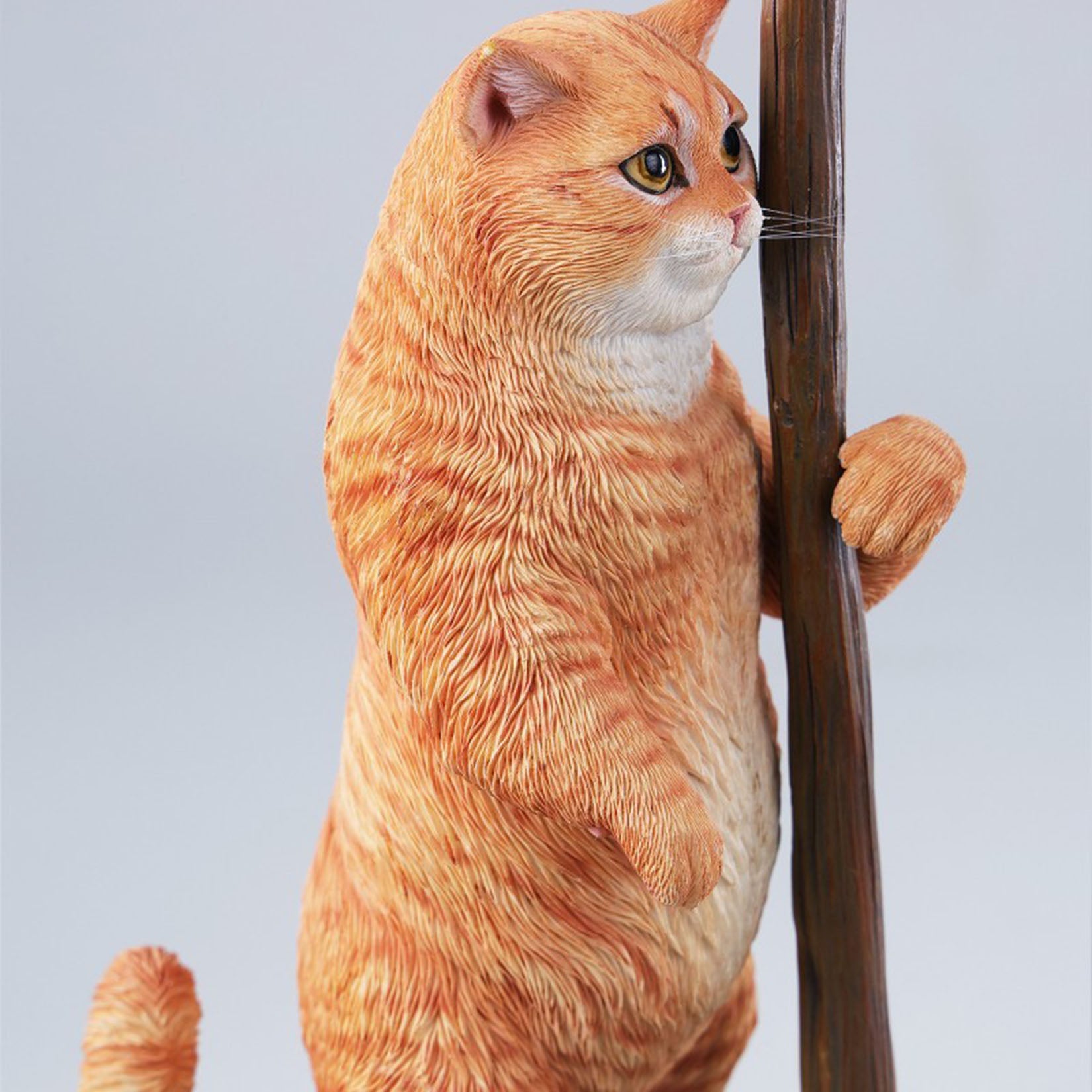 JXK Lumeocat Model  Animal Figure