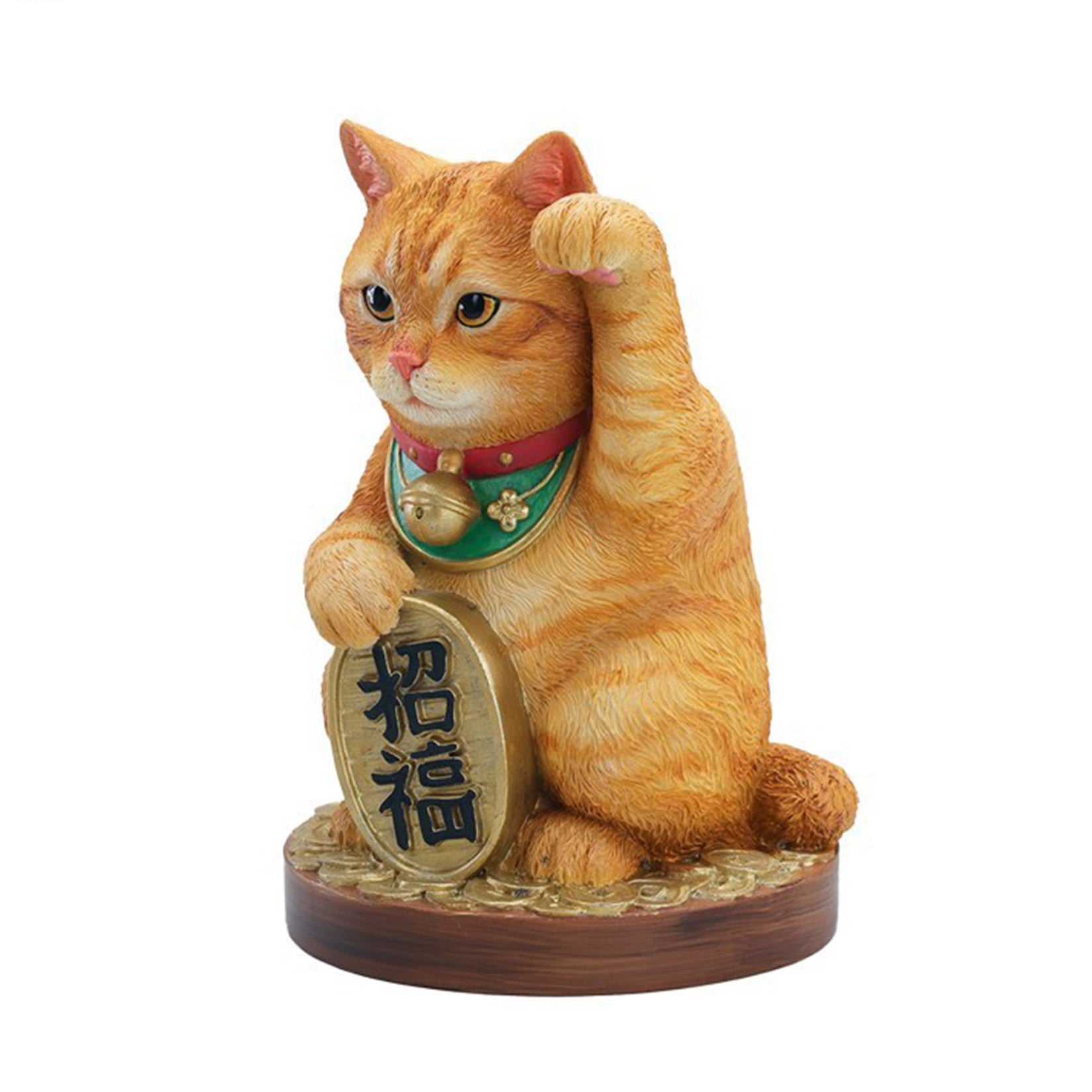 JXK Studio Fortune Lucky Cat Model