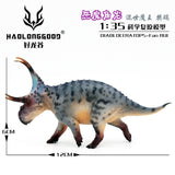 HAOLONGGOOD 1:35 Scale Diabloceratops Model