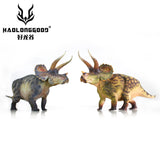 HAOLONGGOOD 1:35 Scale Triceratops Model