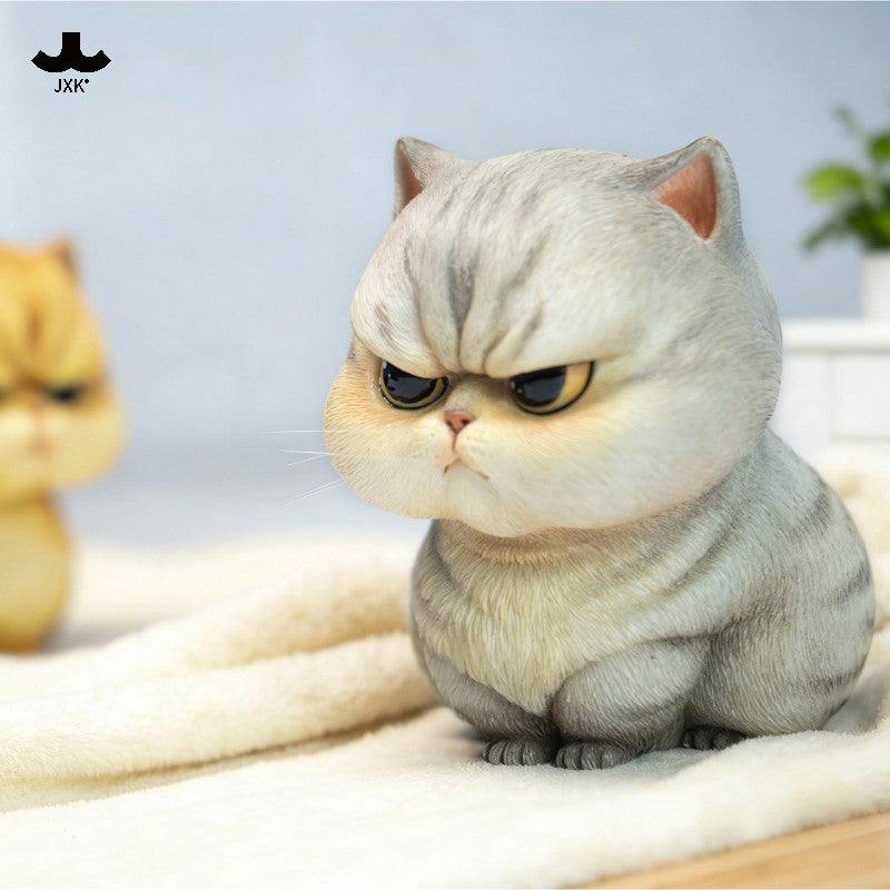JXK Chirp Cats Model