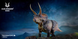 HAOLONGGOOD 1:35 Scale Triceratops Model