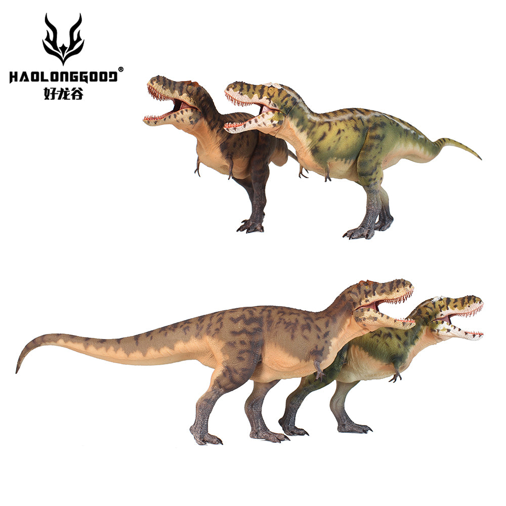 HAOLONGGOOD 1:35 Scale Tarbosaurus Model