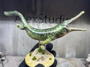 Alex Studio 1/35 Scale Prionosuchus Model