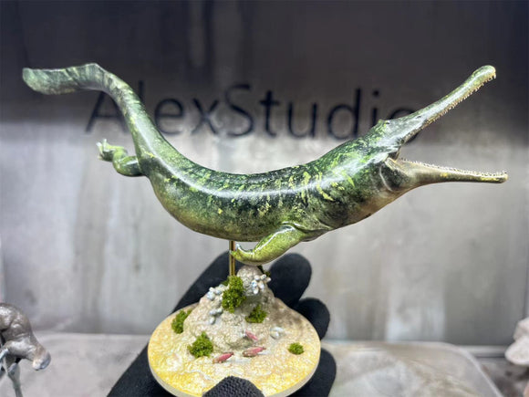 Alex Studio 1/35 Scale Prionosuchus Model