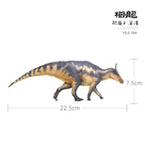 HAOLONGGOOD 1:35 Scale Saurolophus Model
