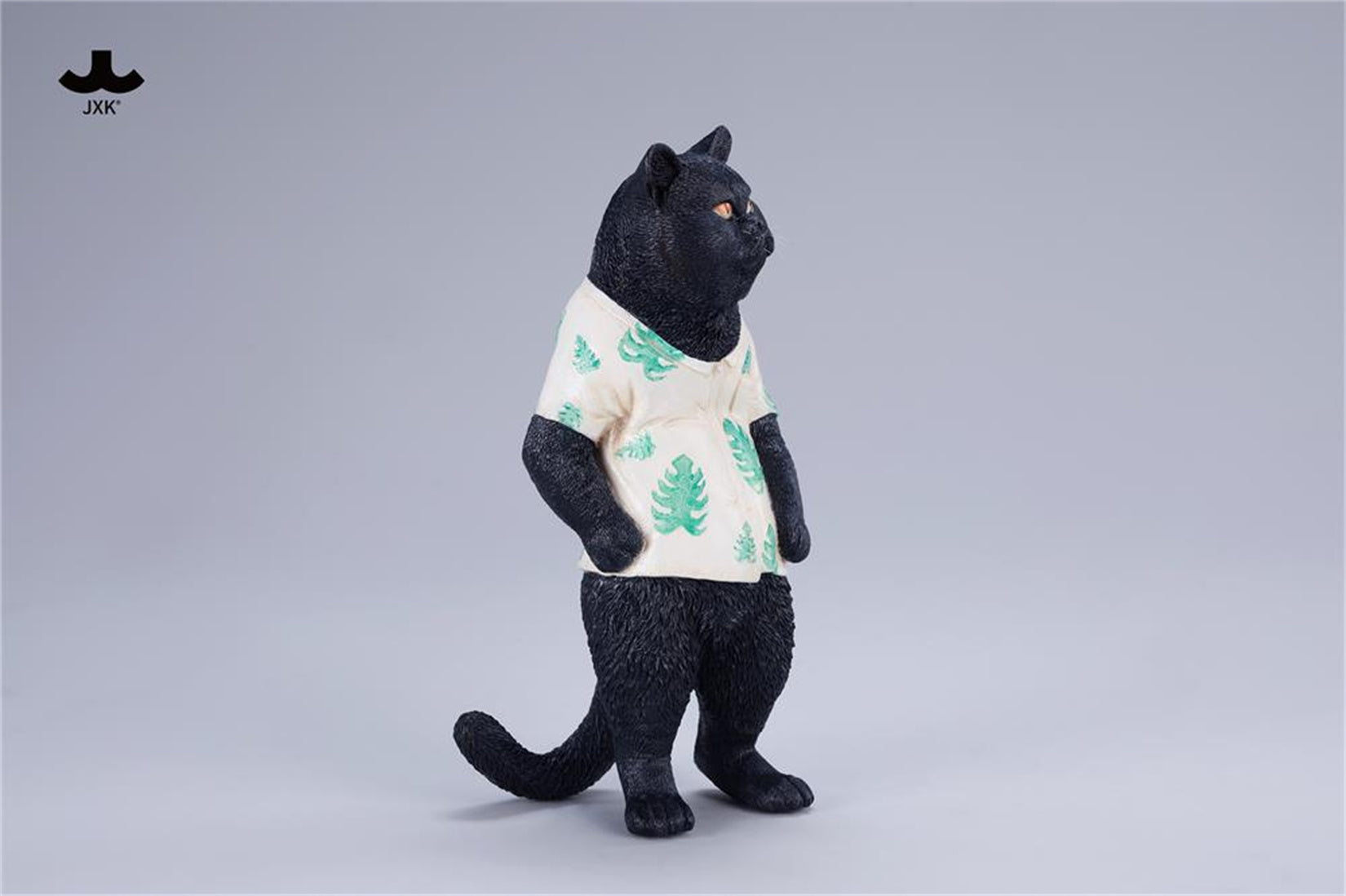 JXK Cat Fruit stand Model