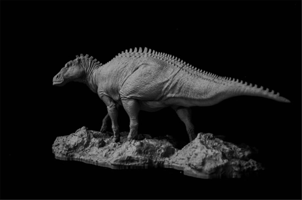 EDMONTAUSAURUS (father) unpainted in 1/35 scale