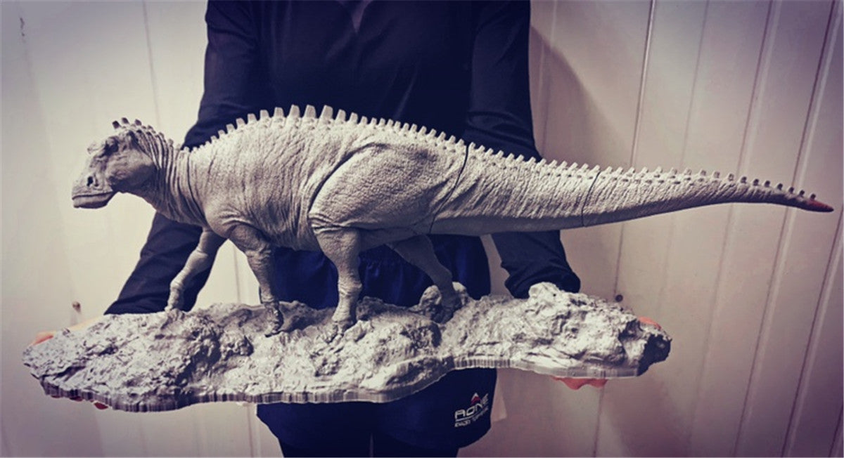 EDMONTAUSAURUS (father) unpainted in 1/35 scale