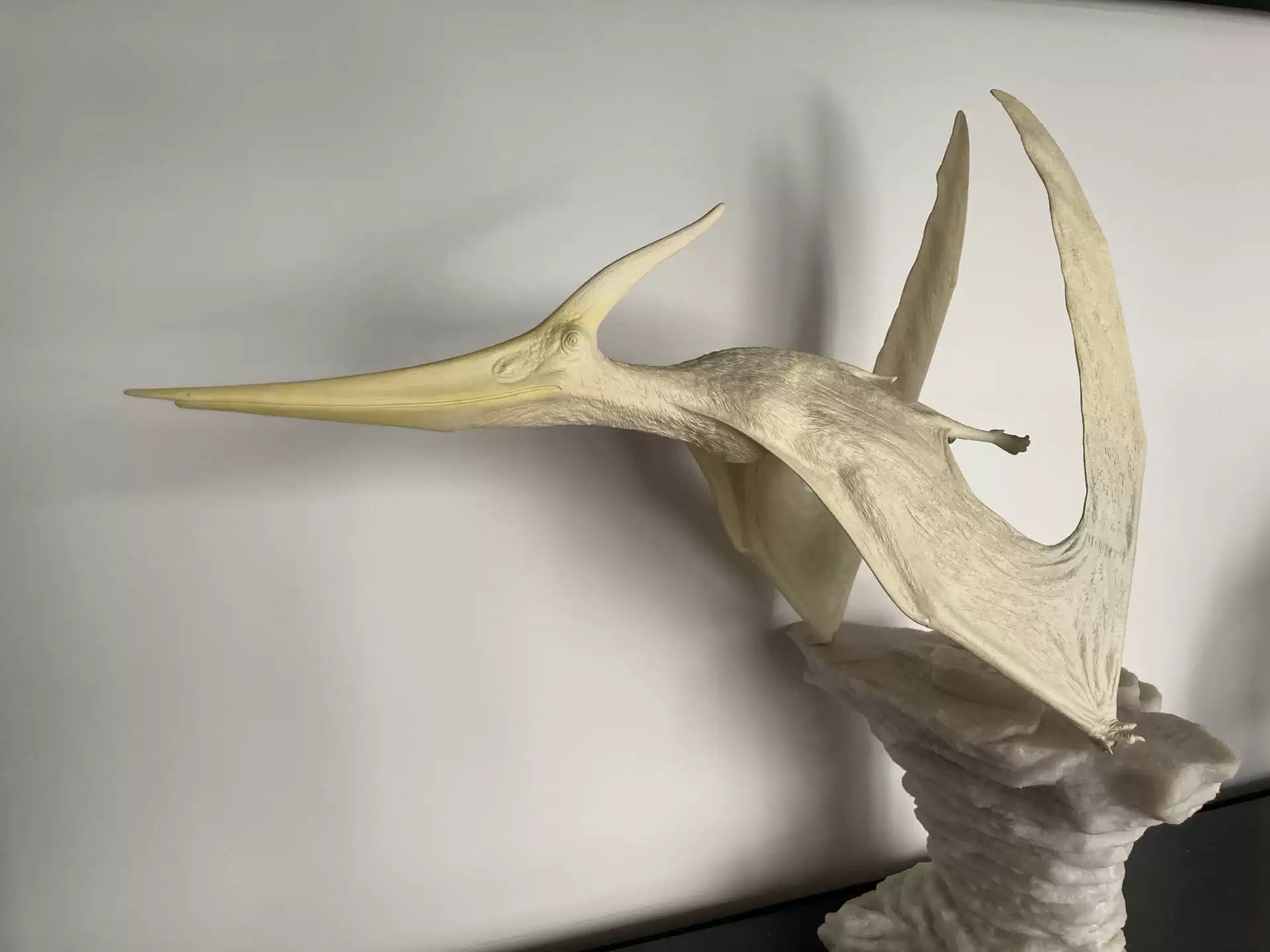 msee studio pteranodon 1/10 スタチュー 塗装済み 完成品