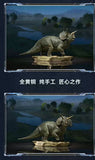 TONGSHIFU 1:20 Scale Triceratops Model