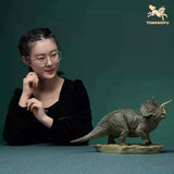 TONGSHIFU 1:20 Scale Triceratops Model