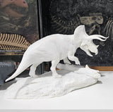1/35 Scale Triceratops Statue