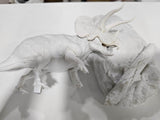 1/35 Scale Triceratops Statue