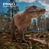 PNSO 18 Cameron The Tyrannosaurus Rex 1:35 Scale Scietific Art Model