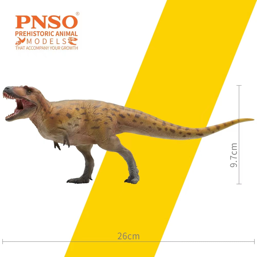 PNSO Lythronax Keynes Model