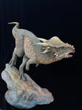 LINGHU ART STUDIO Stygimoloch Scene Model