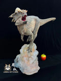 LINGHU ART STUDIO Stygimoloch Scene Model