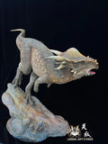 LINGHU ART STUDIO Stygimoloch Scene Model