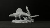 1:35 Scale Arizonasaurus Scene Model