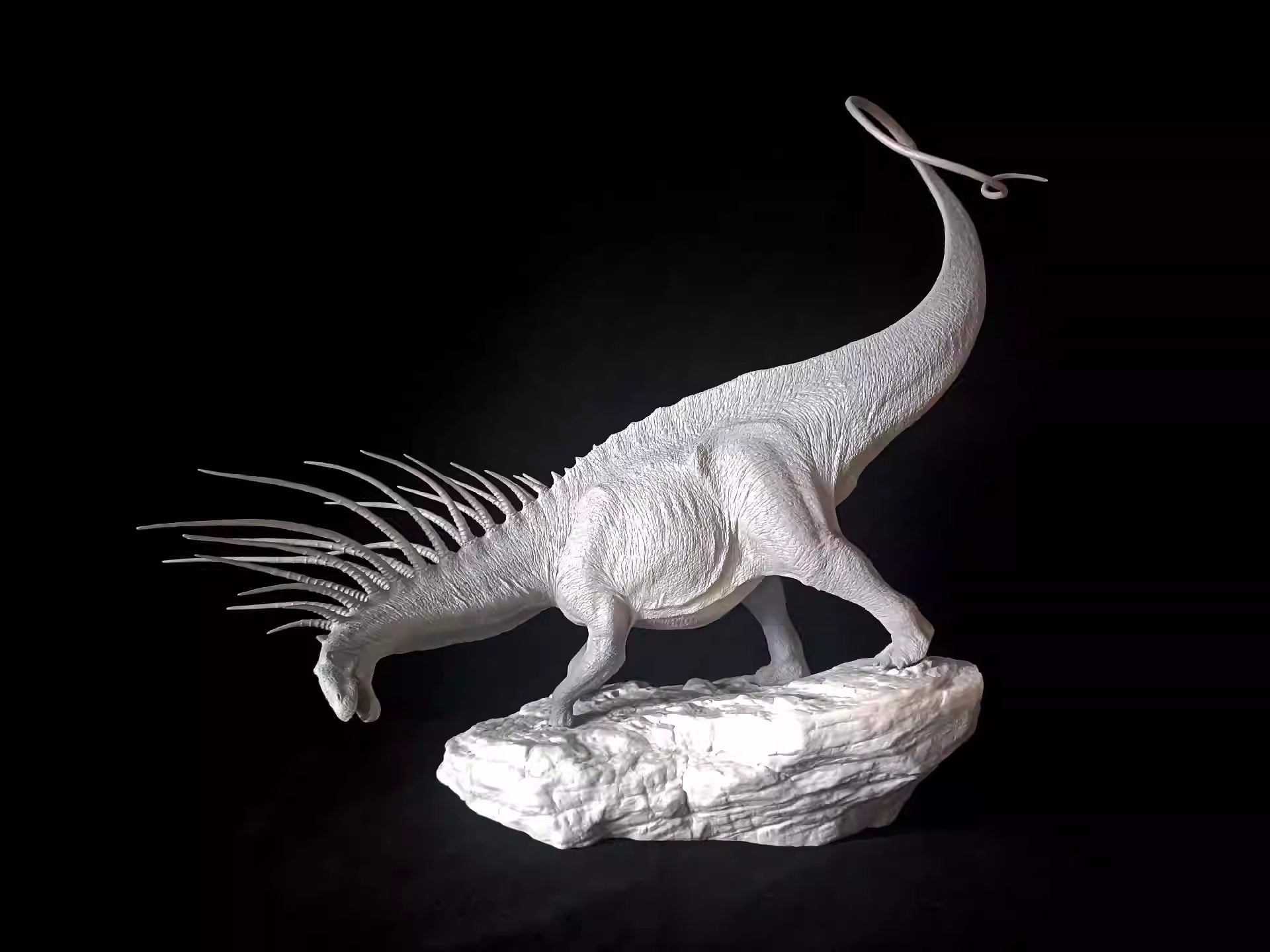 Arianeplast Blanc Nacré - Print'osaurus