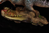 HOCHEN 1/35 Tarbosaurus Hunt Hadrosaurs Scene Model