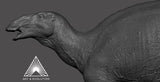 Art&Evolution Studio 1/18 Scale Edmontosaurus Model
