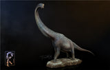 Tison Zhang 1/24 Scale Giraffatitan Scene Model