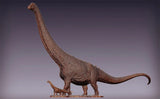 PASSION CHARGER 1/35 Scale Argentinosaurus Model