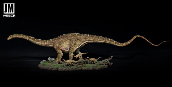 JM 1/35 Scale Diplodocus hallorum Dryosaurus altus Model
