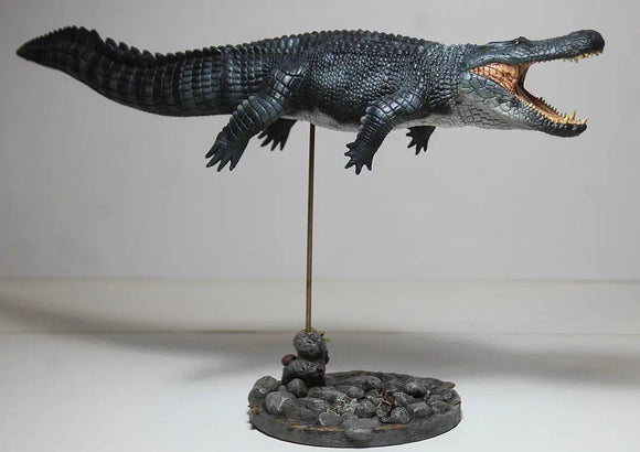 Rheic 1/35 Purussaurus Model