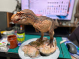 LINGHU ART STUDIO Daspletosaurus torosus Model