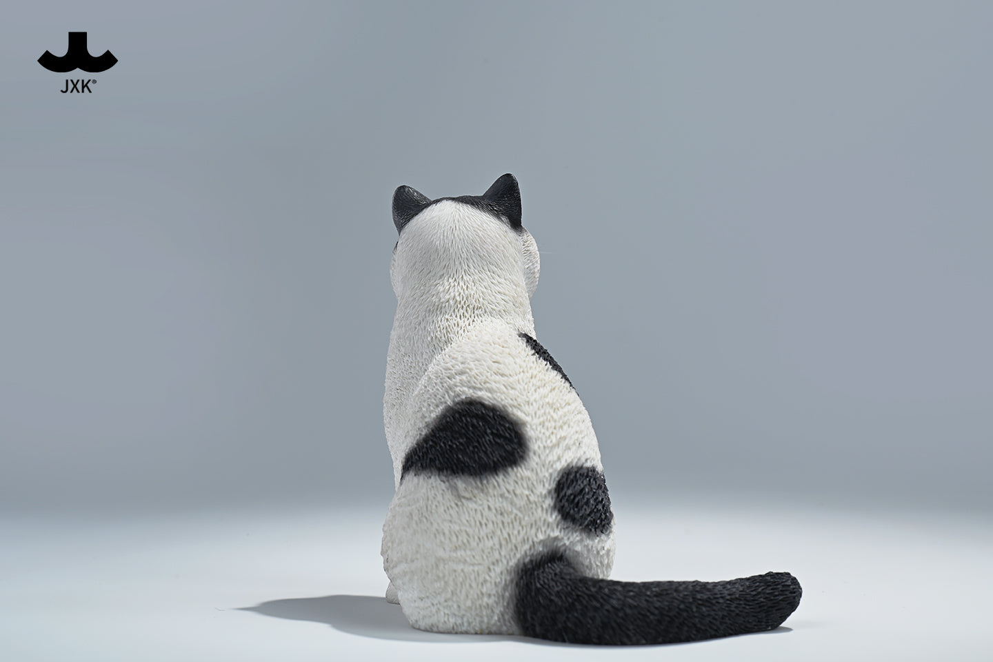 JXK Zorro Cat Figure