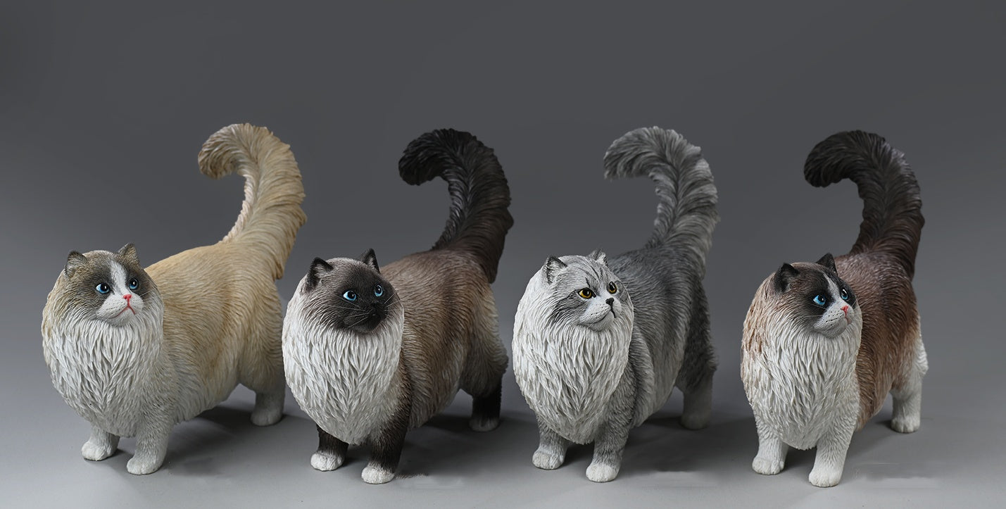 JXK  1: 6 Scale Ragdoll 2.0 Model