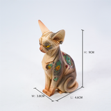 RZTOYS 1: 6 Scale Yakuza Cat Model