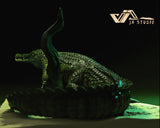 JA Studio False gharial Model