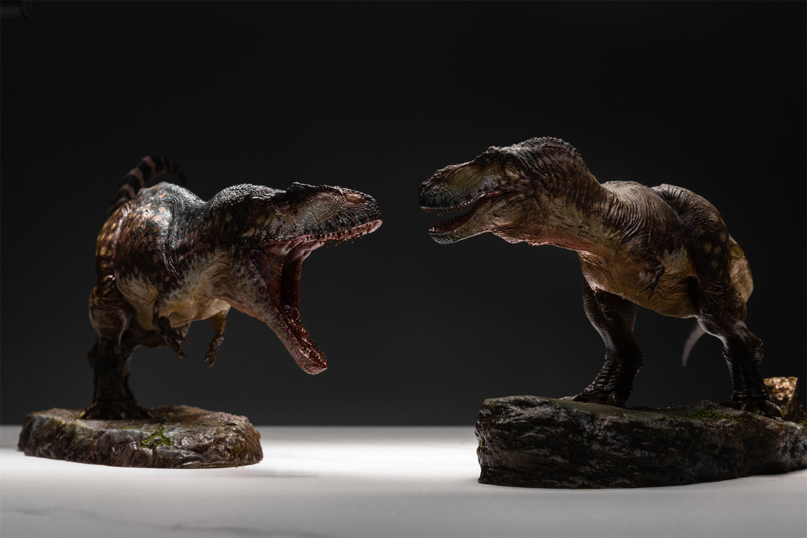 Greenhouse Revolution Studio 1/35 Scale Zhuchengtyrannus Model