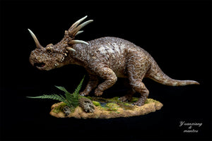 Sumeru Studio Styracosaurus Model