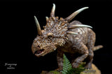 Sumeru Studio Styracosaurus Model