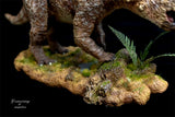 Sumeru Studio Styracosaurus Model