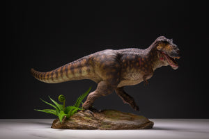 Greenhouse Revolution Studio 1/18 Scale Zhuchengtyrannus Model