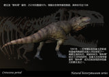 SHOWANNA Studio 1:35 Scale Tyrannosaurus Rex Scotty Model