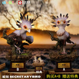 Animal Protection Act Studio Secretary Bird Model