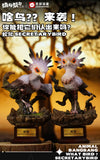 Animal Protection Act Studio Secretary Bird Model