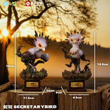 Animal Protection Act Studio Secretary Bird Model