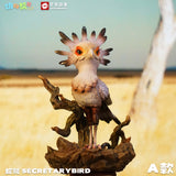 Animal Protection Act Studio Secretary Bird Model