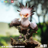 Animal Protection Act Studio Secretary Bird Model