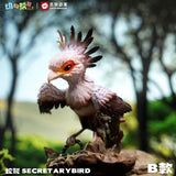 Animal Protection Act Studio Secretary Bird Model